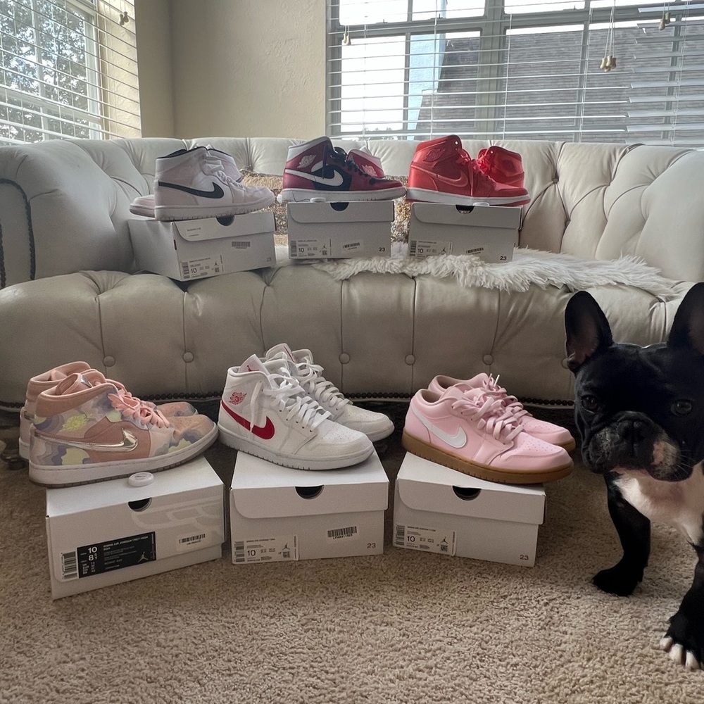 💯 Authentic and EBAY CERTIFIED JORDANS price is for ALL